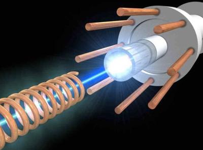 Post fusion nuclear particle energy harvesting