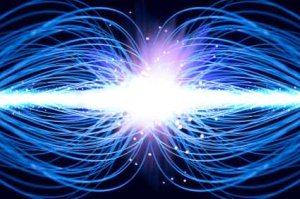 Fusion Power In Stylised Particle Collision - iStockPhoto