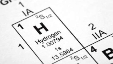 Hydrogen First Element on the Periodic Table 