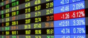 Stock Prices Listings - iStockPhoto