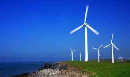 Alternative Energy Index Merrill Lynch Renewable Includes Wind Technology Companies - iStockPhoto