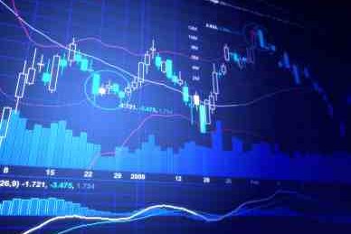 Alternative Energy Stocks Technical Chart Analysis - iStockPhoto