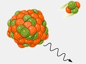 Nuclear Alpha Decay - Getty Images