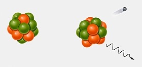 Nuclear Beta Decay - Getty Images