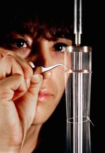Sandia Laboratories Target Wire Assembly