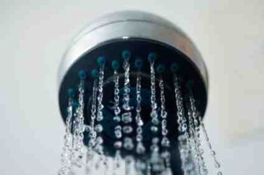 Global Warming Skeptics Dislike Shower Head Pressure Being Legislated - iStockPhoto