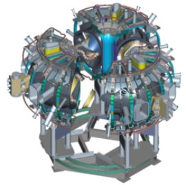 Spherical Stellarator Design of the NCSX at Princeton Plasma Physics Laboratory