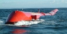 Wave Energy Harvested By Pelamis Articulated Device