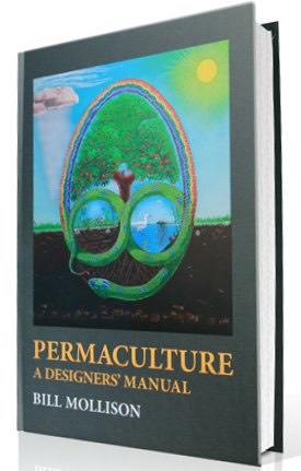 Bill Mollison permaculture has "Permaculture: A Designers' Manual" as its ultimate reference tool rather than being designed as an easy read.