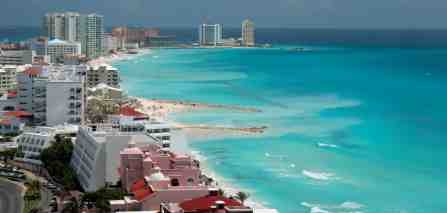 CO2 Emissions Discussed at Cancun Mexico - iStockPhoto