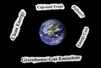 Carbon Tax Versus Cap-And-Trade - iStockPhoto