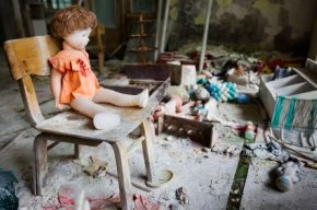 Chernobyl Area Abandoned Kindergarten Pripyat - iStockPhoto