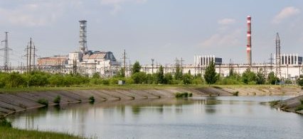 Chernobyl Site Open For Tourists - iStockPhoto