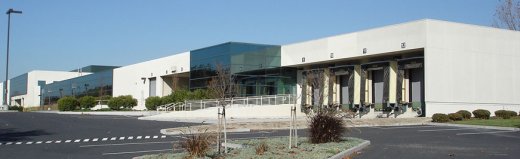 Nanosolar San Jose Manufacturing Plant