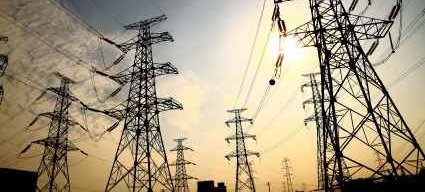 Dense Transmission Lines From Our Utilities