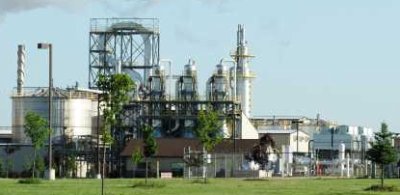 Biofuel Production In This Ethanol Production Plant - iStockPhoto