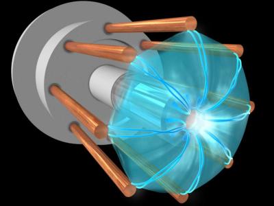 Focus Fusion Society Image of Dense Plasma Focus pulse