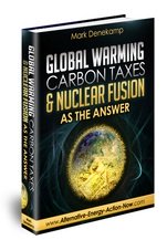 Nuclear Fusion Kindle Book Cover