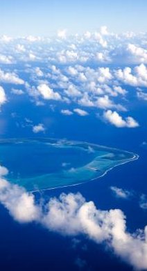 Clouds forming over ocean - iStockPhoto