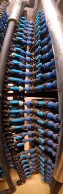 Geothermal Energy Heat Exchanger Detail - iStockPhoto