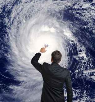Extreme Weather Features Stronger Hurricanes - iStockPhoto