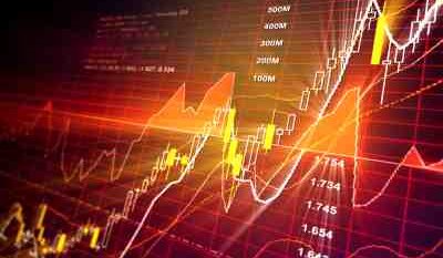 Chart Financial Data Illustration - iStockPhoto 