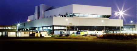 JET Buildings at Culham