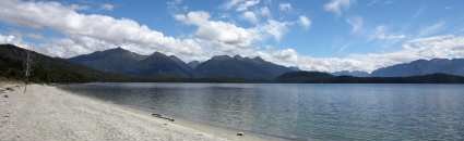 Hydroelectric Power Water Source Lake Manapouri New Zealand - iStockPhoto