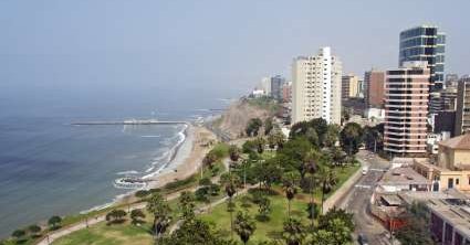 Solar Thermal Energy Lessened In Lima With High Cloud Cover - iStockPhoto