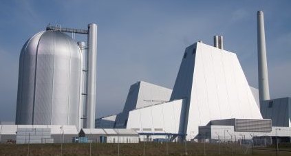 Nuclear Reactor Power Plant Modern - iStockPhoto