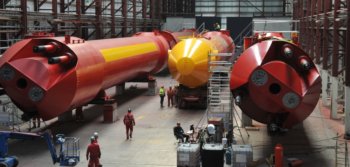 Pelamis Units Being Constructed Part of Wave Energy News