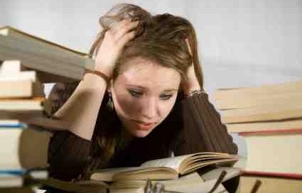 Idea of reading difficulty - iStockPhoto