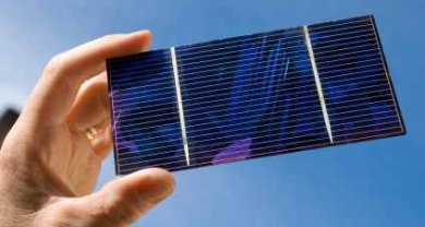 Home Solar Power Individual Photovoltaic Cells - iStockPhoto