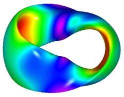 Spherical Stellarator ORNL QPS model shape of contained plasma