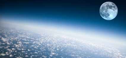 Ozone Layer Located In The Earth's Stratosphere - iStockPhoto