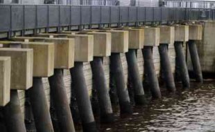 Tidal Power Can Be Exploited By A Dam or Barrage - iStockPhoto
