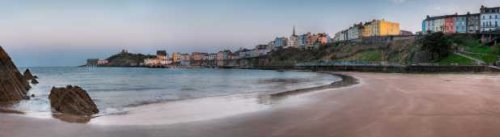 Tidal Power Great In Tidal Coasts Like Those In Wales - iStockPhoto