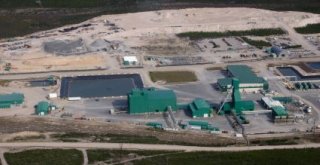 Uranium Mine Canada for Nuclear Reactor  - iStockPhoto
