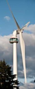 Blades of Wind Turbines in Canada - iStockPhoto 